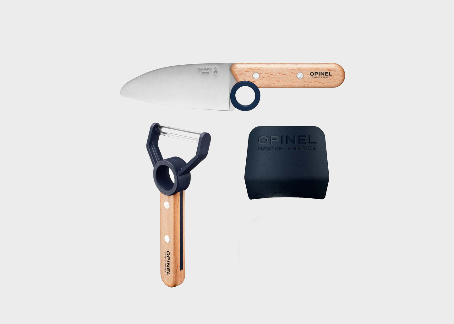 
                  
                    Le Petit Chef Knife Set, 3 Piece
                  
                