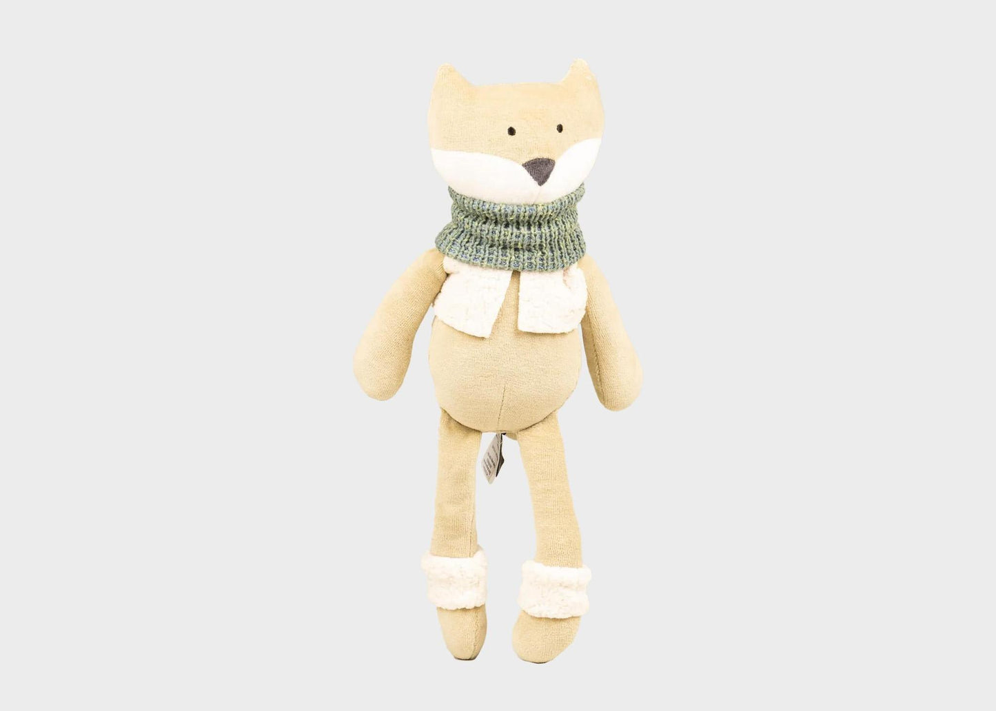 
                  
                    Bernard the Fox
                  
                