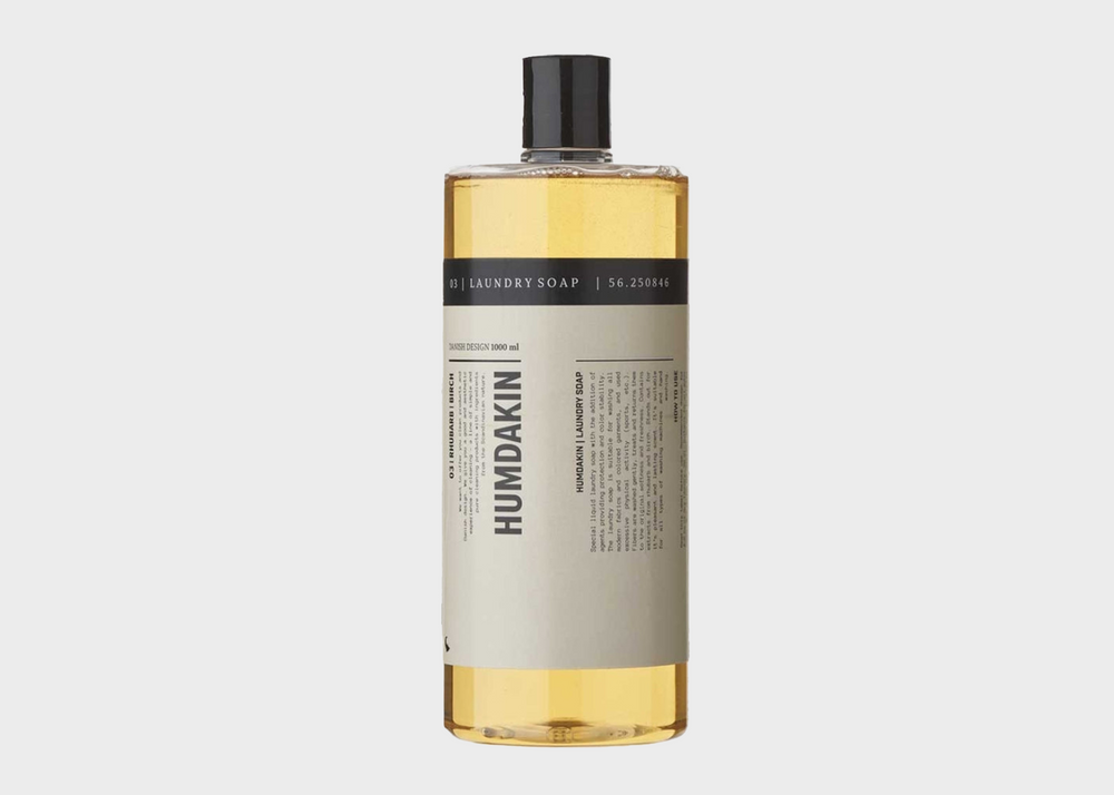 Humdakin Laundry Soap 03 Rhubarb & Birch