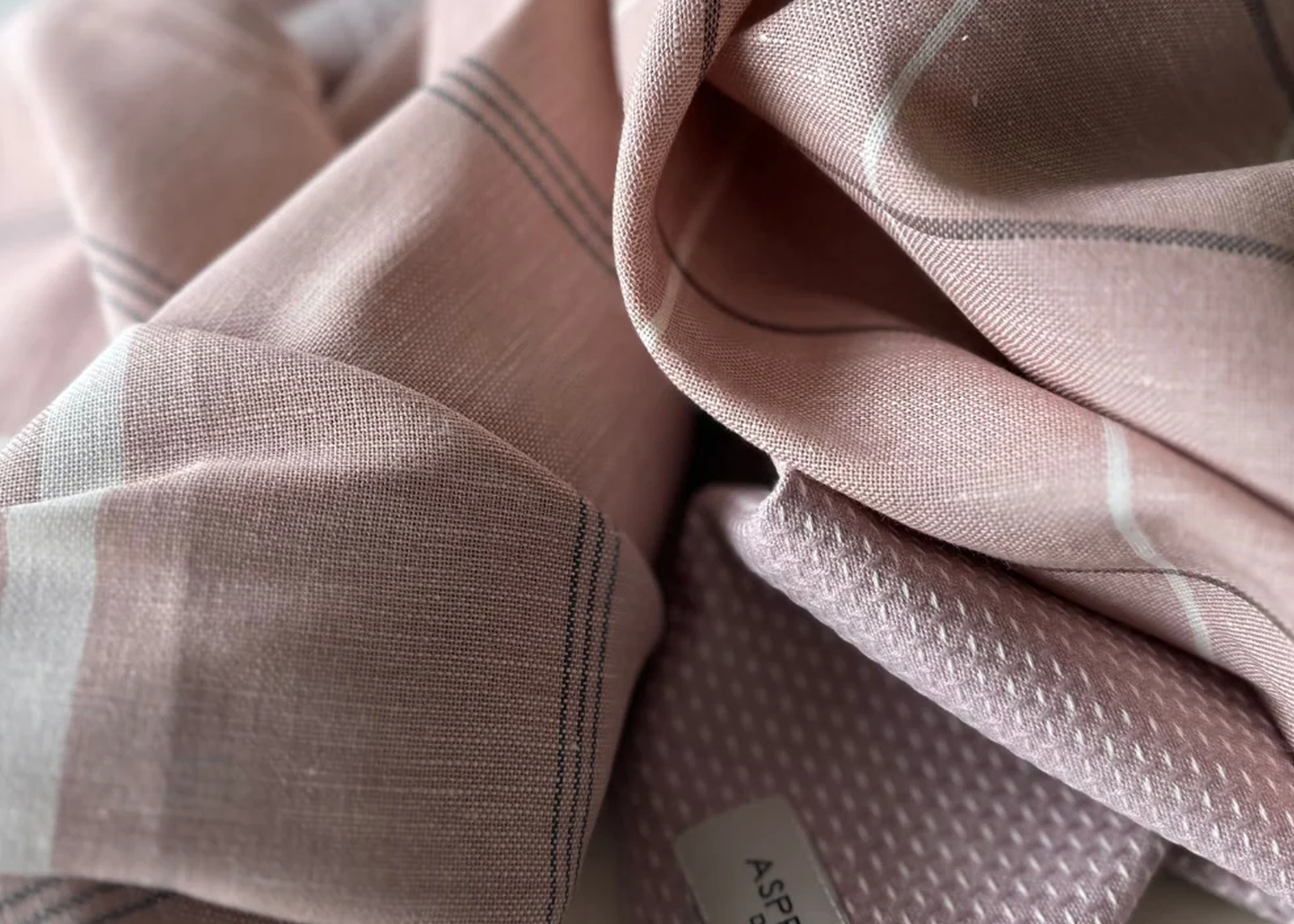 
                  
                    Cotton Linen Blend Tea Towel
                  
                