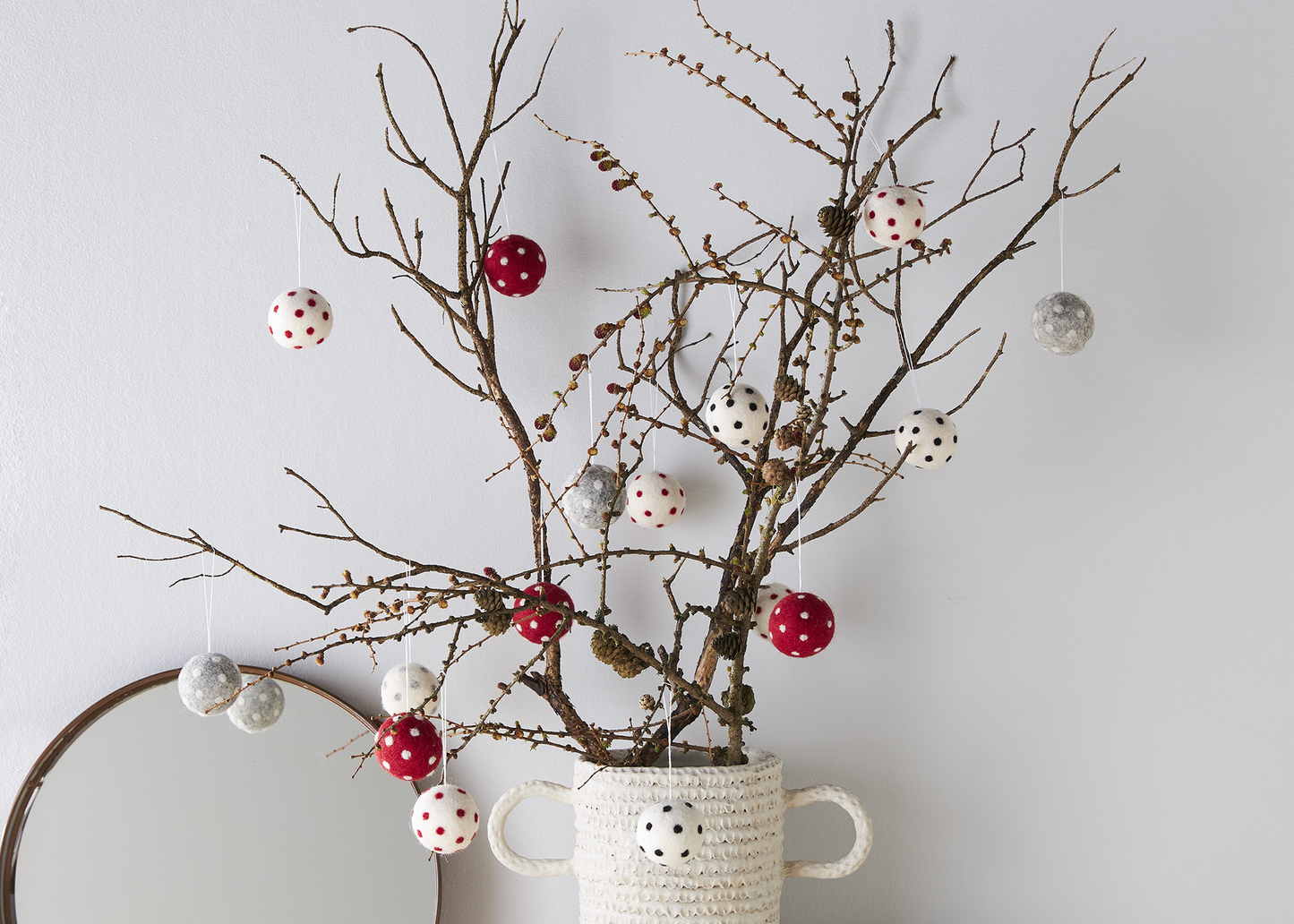 
                  
                    Wool Ornament
                  
                