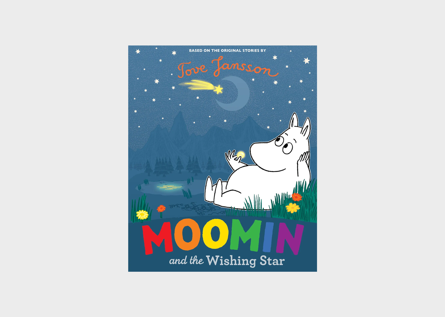 
                  
                    Moomin and the Wishing Star
                  
                