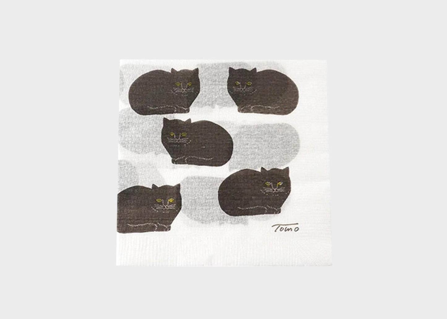 
                  
                    Cat Paper Napkins
                  
                