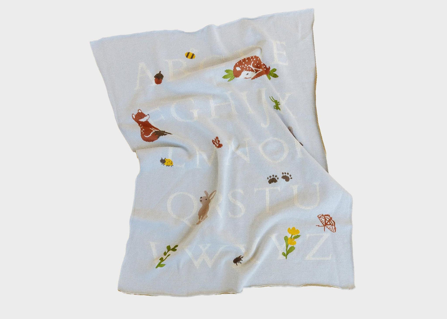 
                  
                    Organic Cotton Baby Blanket
                  
                