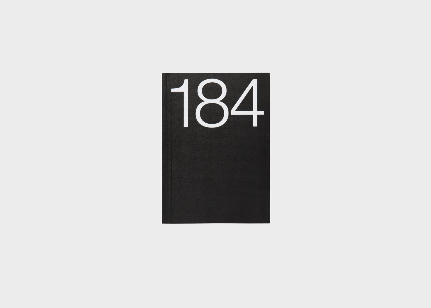 
                  
                    Journal 184
                  
                