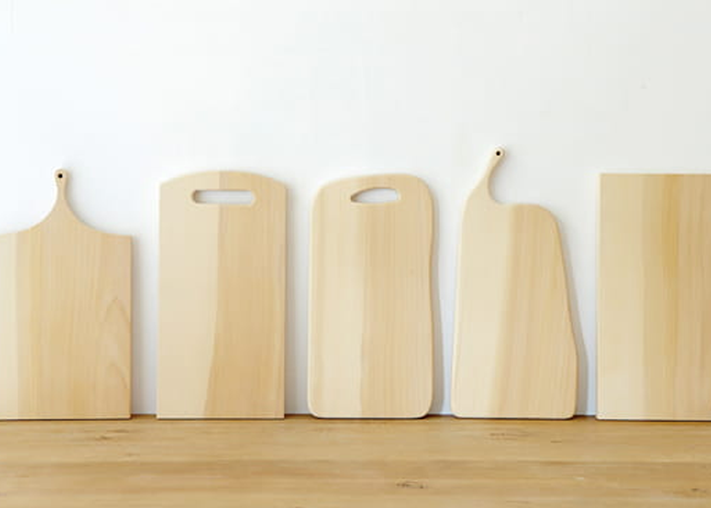 
                  
                    Ginkgo Cutting Board
                  
                
