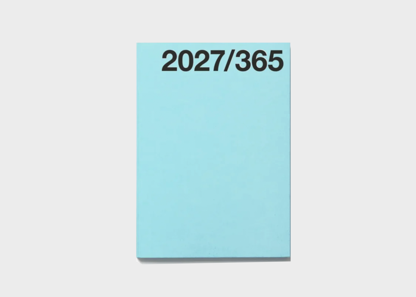 
                  
                    2027 Basic Planner
                  
                