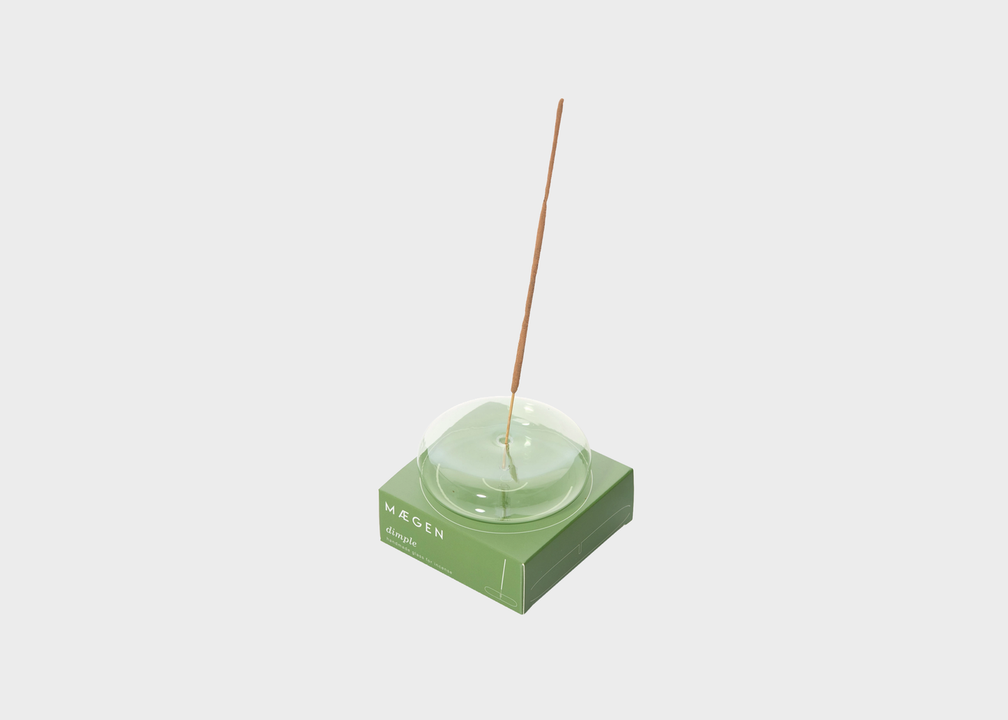 
                  
                    Dimple Incense Holder
                  
                