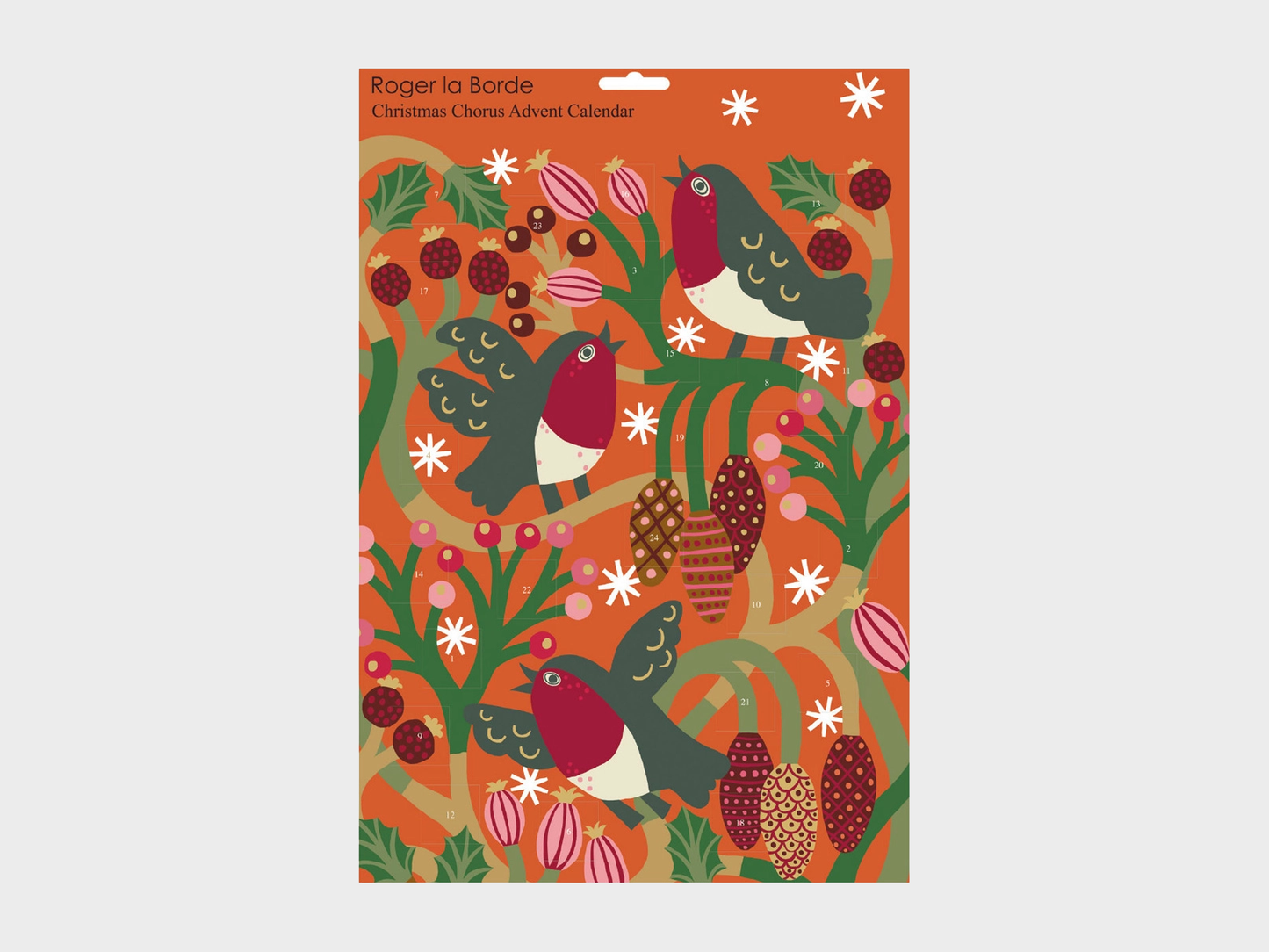 
                  
                    Christmas Chorus Advent Calendar
                  
                