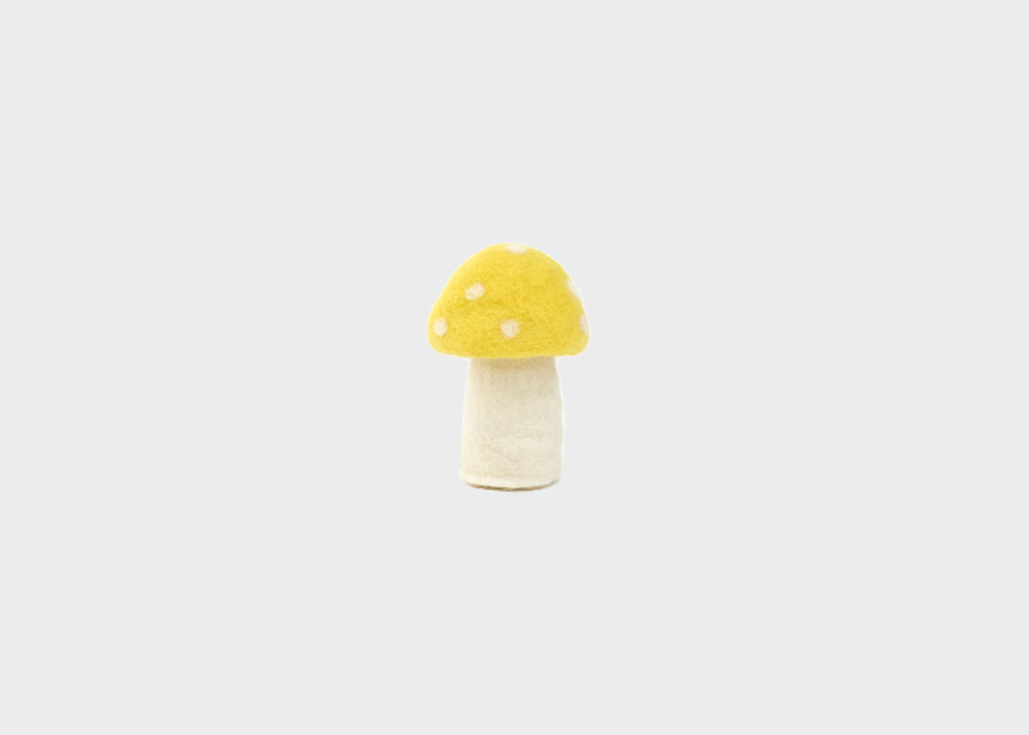 
                  
                    Felted Dotted Mushrooms
                  
                