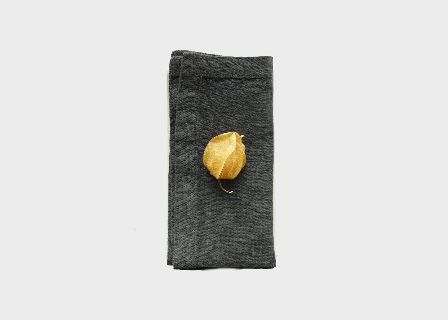 
                  
                    Linen Napkin Set
                  
                