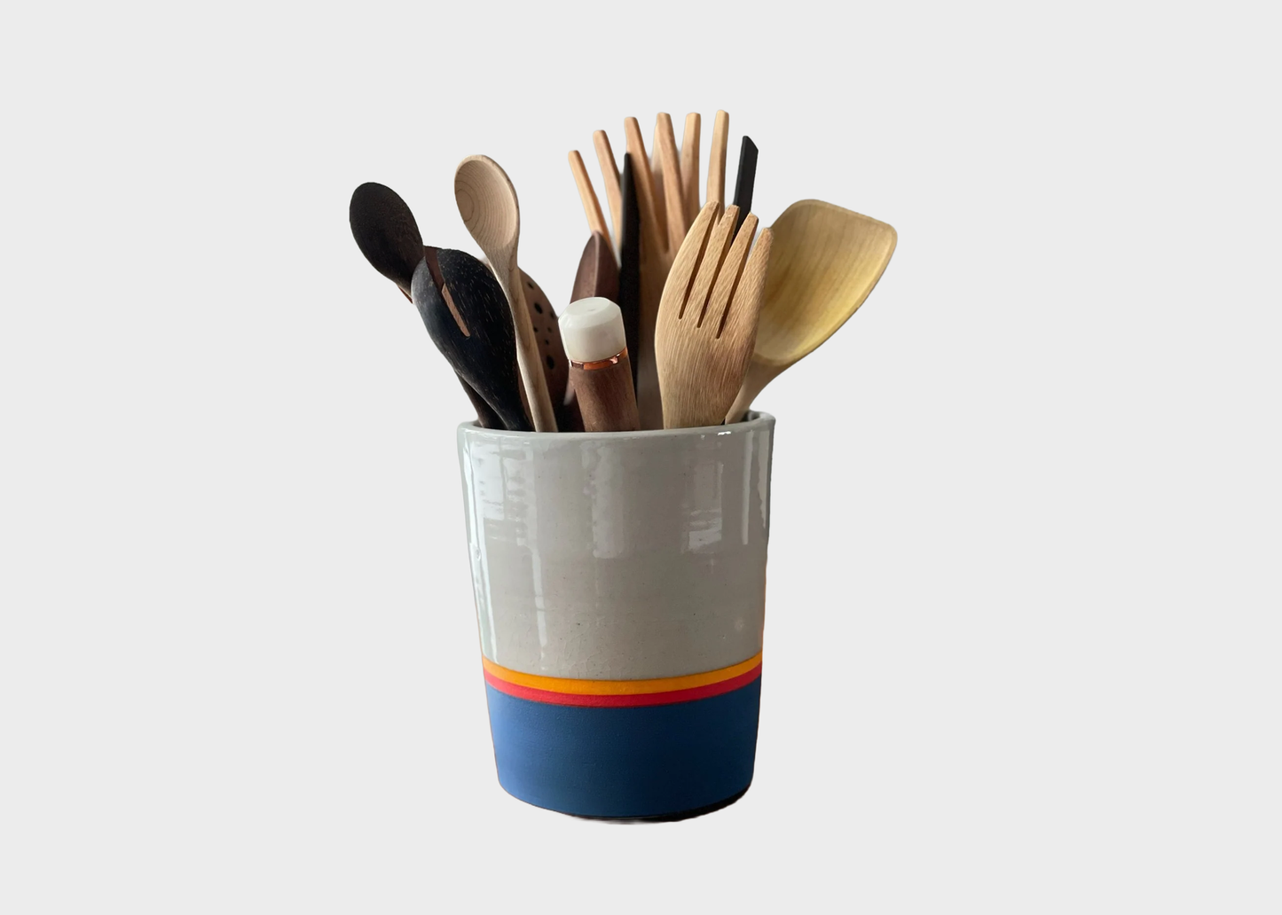 
                  
                    Groton Utensil Crock
                  
                