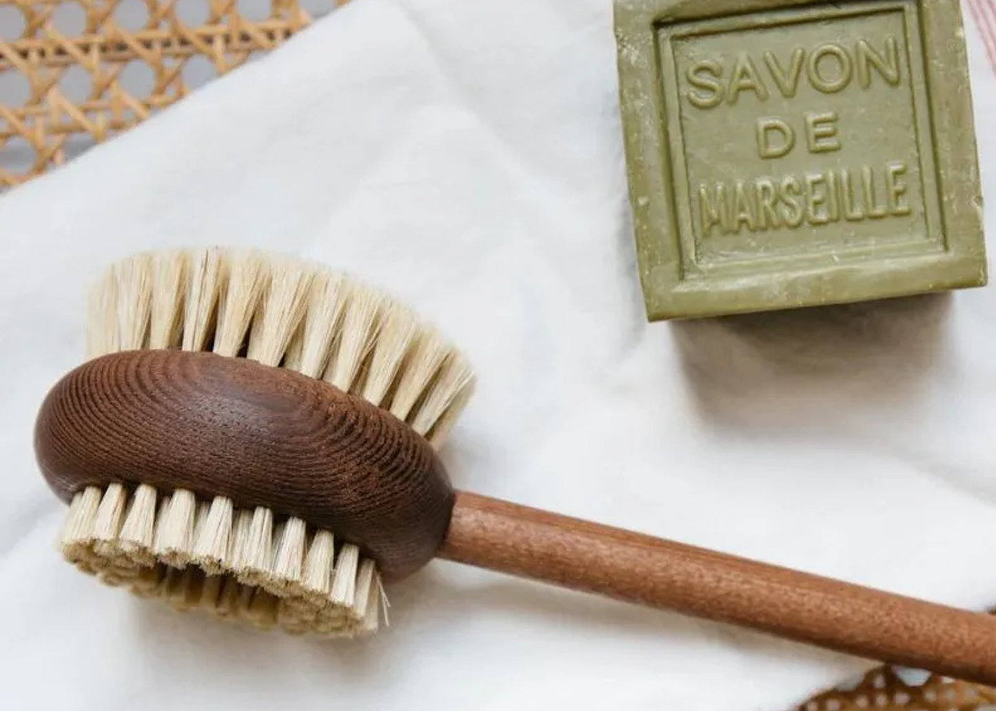 
                  
                    Long Handled Back Brush
                  
                