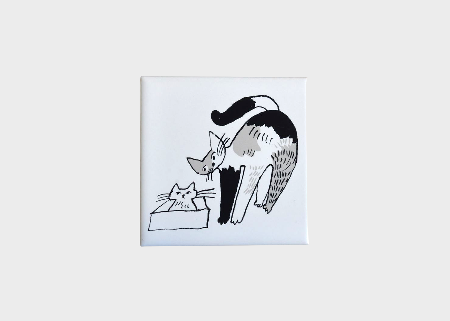 
                  
                    Toranekobonbon Printed Tiles
                  
                