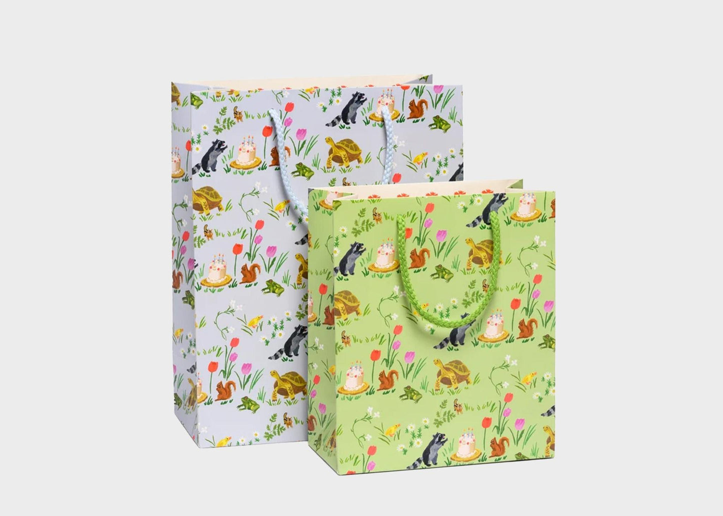 
                  
                    Critter Birthday Gift Bags
                  
                