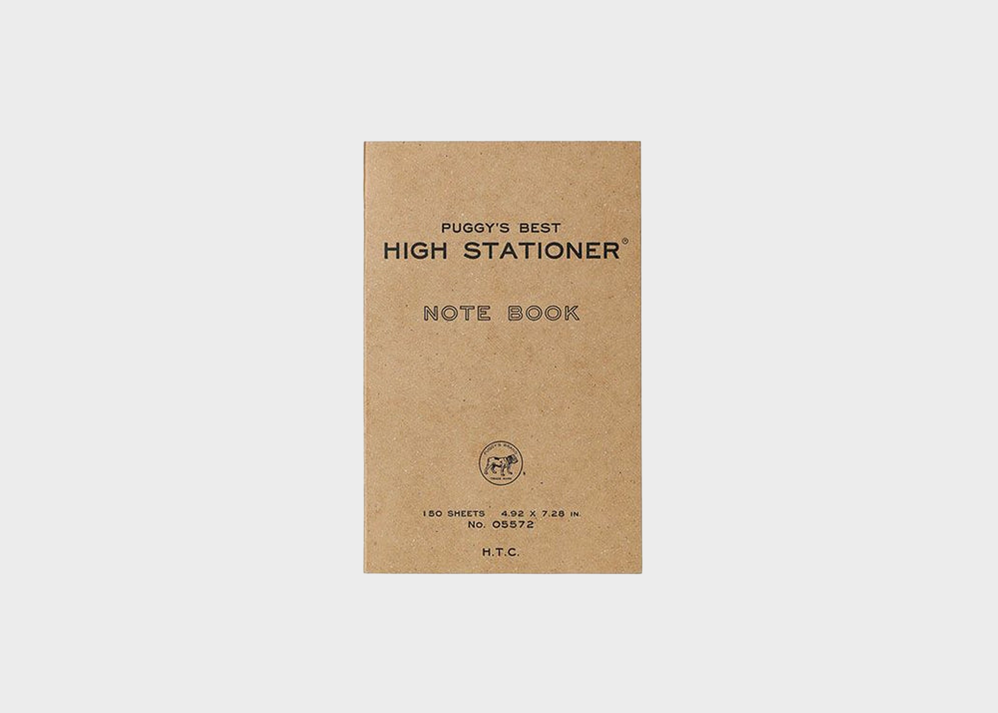
                  
                    Puggy's Best Notebook
                  
                