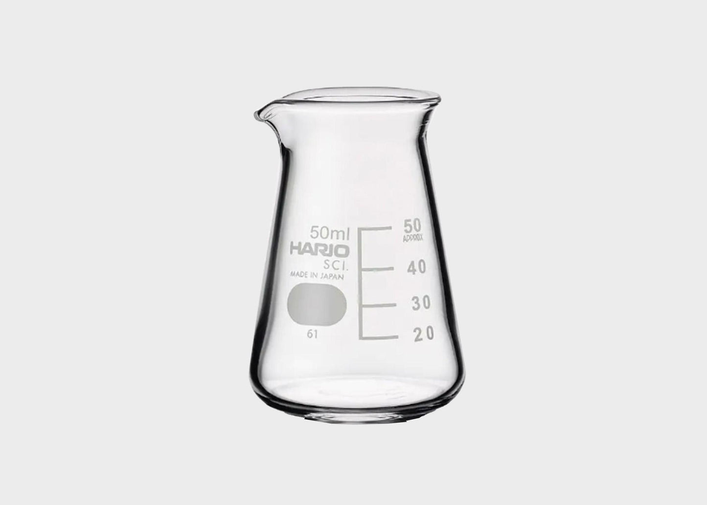 
                  
                    Beaker Flower Vase
                  
                
