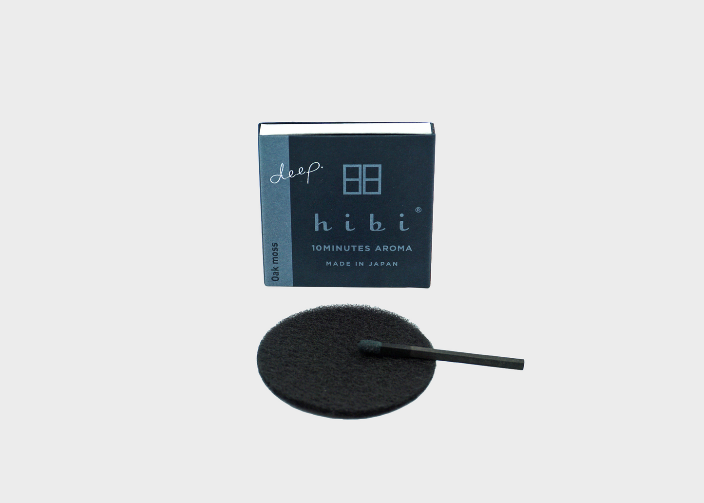 
                  
                    Hibi Incense Matches
                  
                