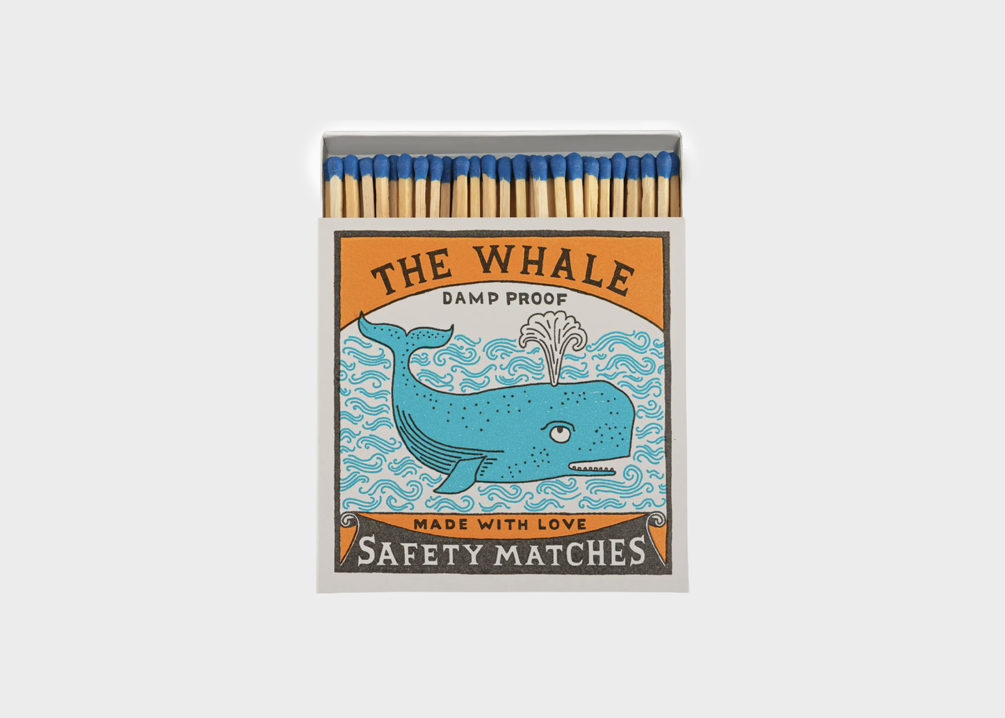 
                  
                    Archivist Matchbox
                  
                