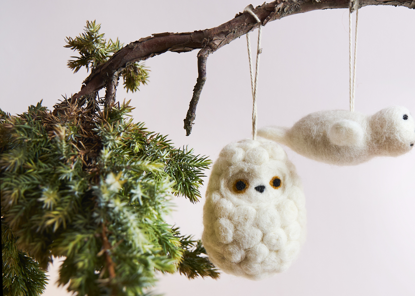 
                  
                    Snowly Ornament
                  
                