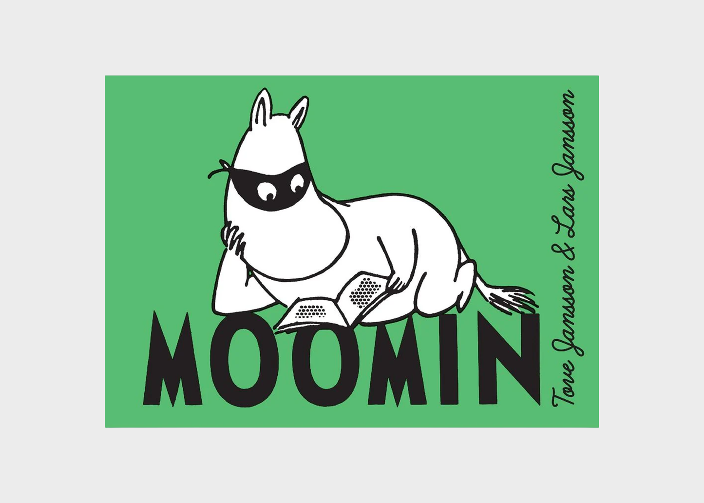 
                  
                    Moomin Adventures Comic Book
                  
                