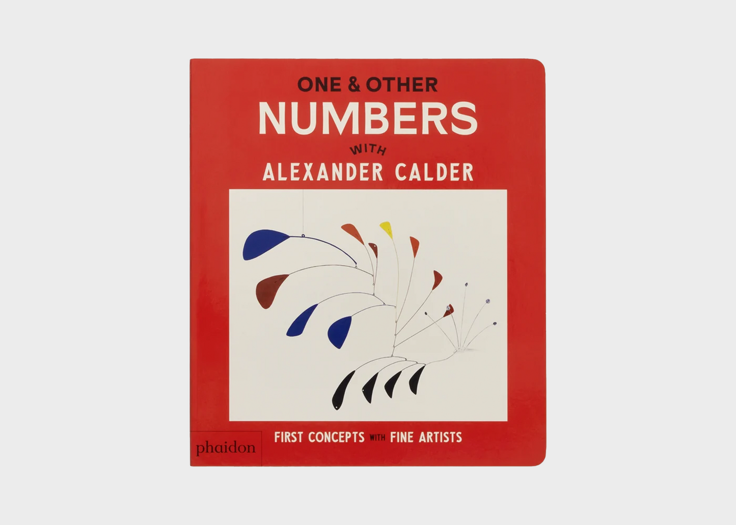 
                  
                    One & Other Numbers with Alexander Calder
                  
                