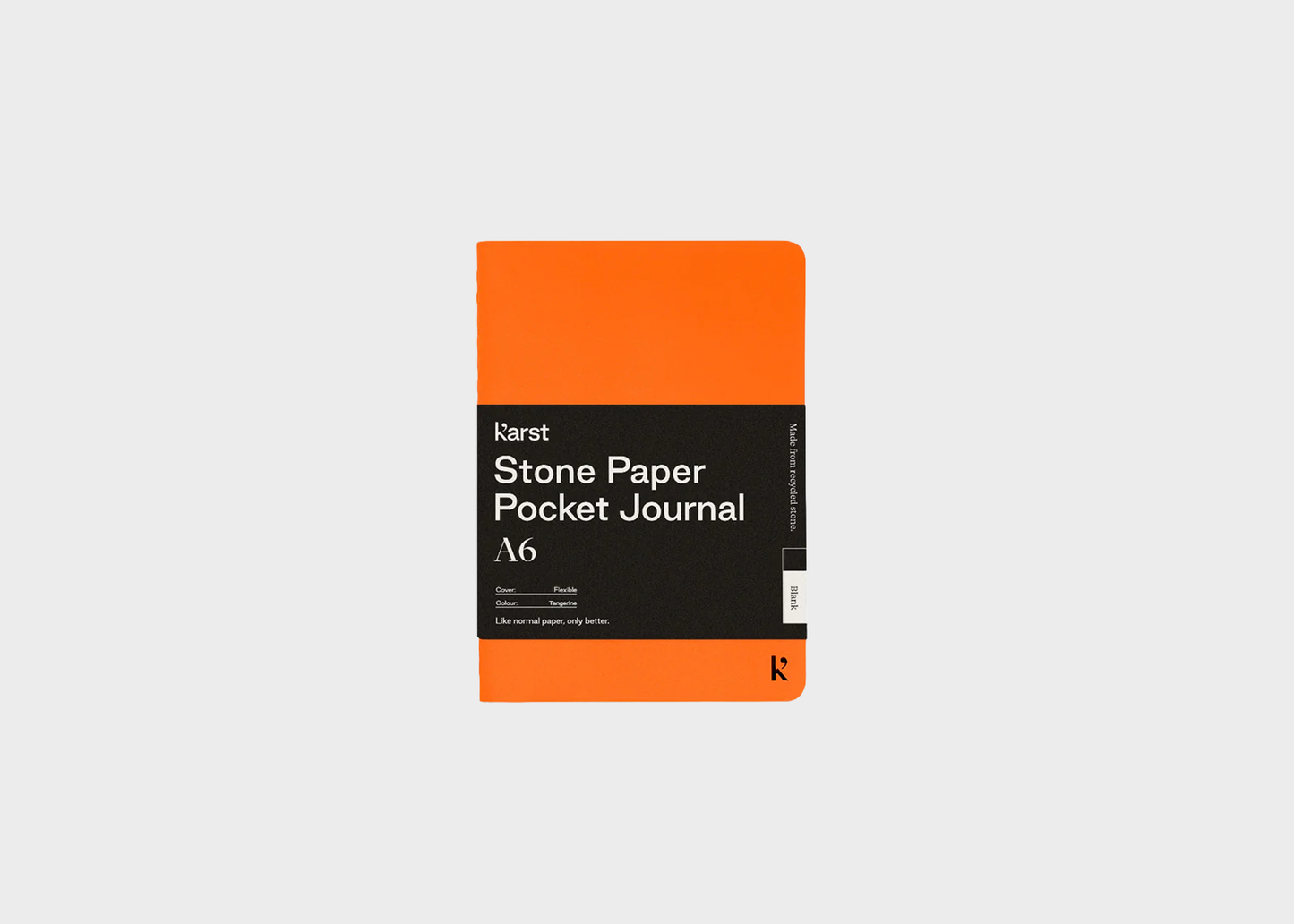 
                  
                    Stone Paper A6 Pocket Journal
                  
                