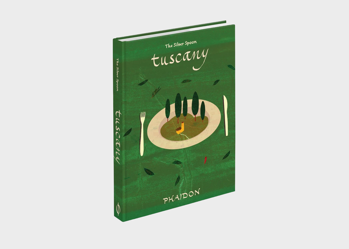 
                  
                    Tuscany: From the Silver Spoon
                  
                