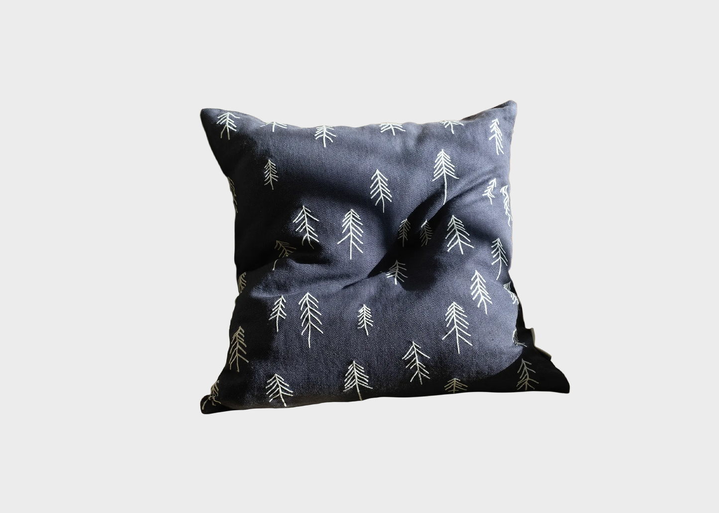 
                  
                    Tall Anthracite Blue Cushion Cover
                  
                
