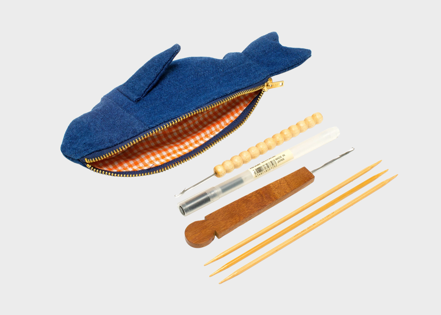 
                  
                    Fish Pouch
                  
                