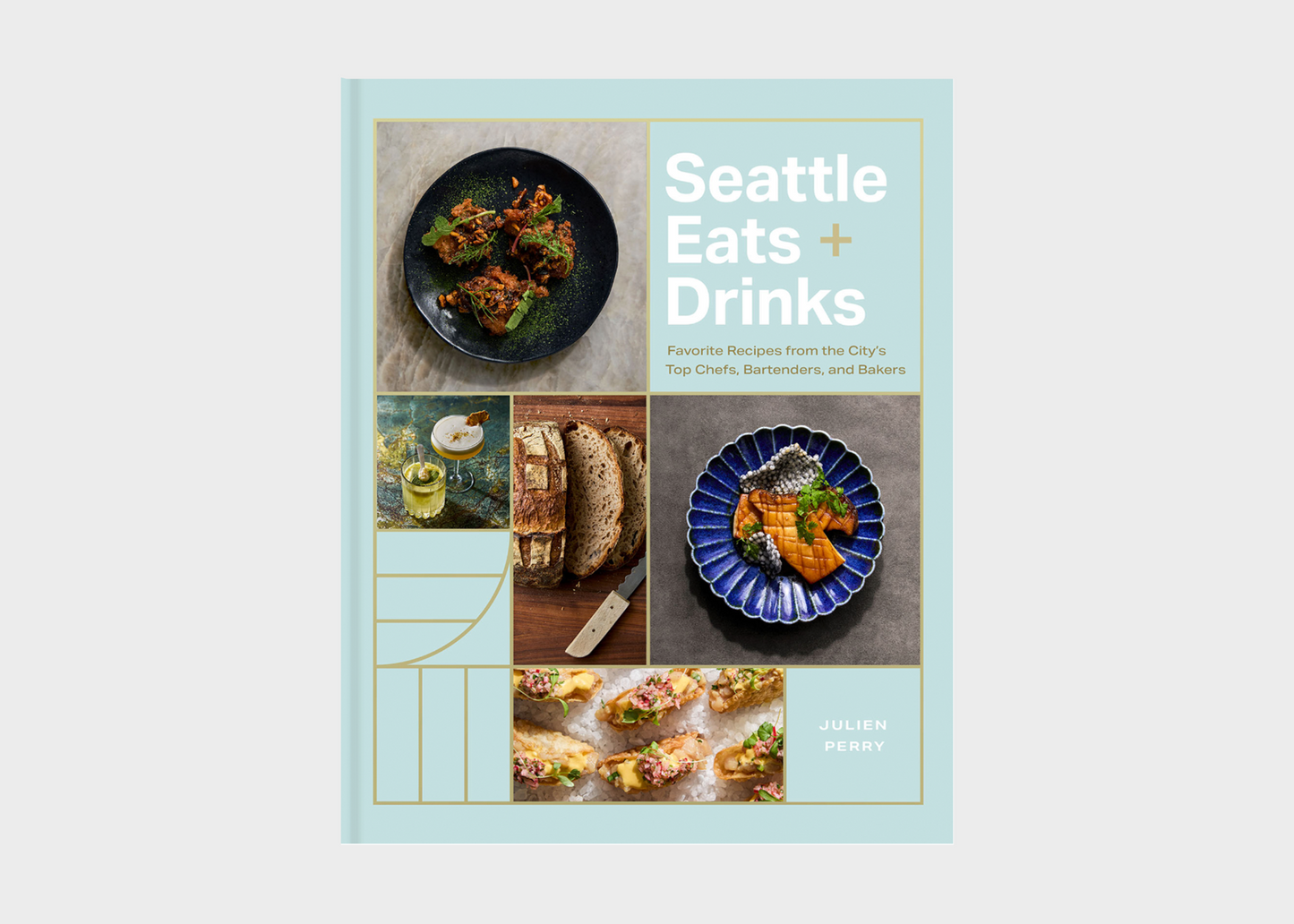 
                  
                    Seattle Eats + Drinks
                  
                