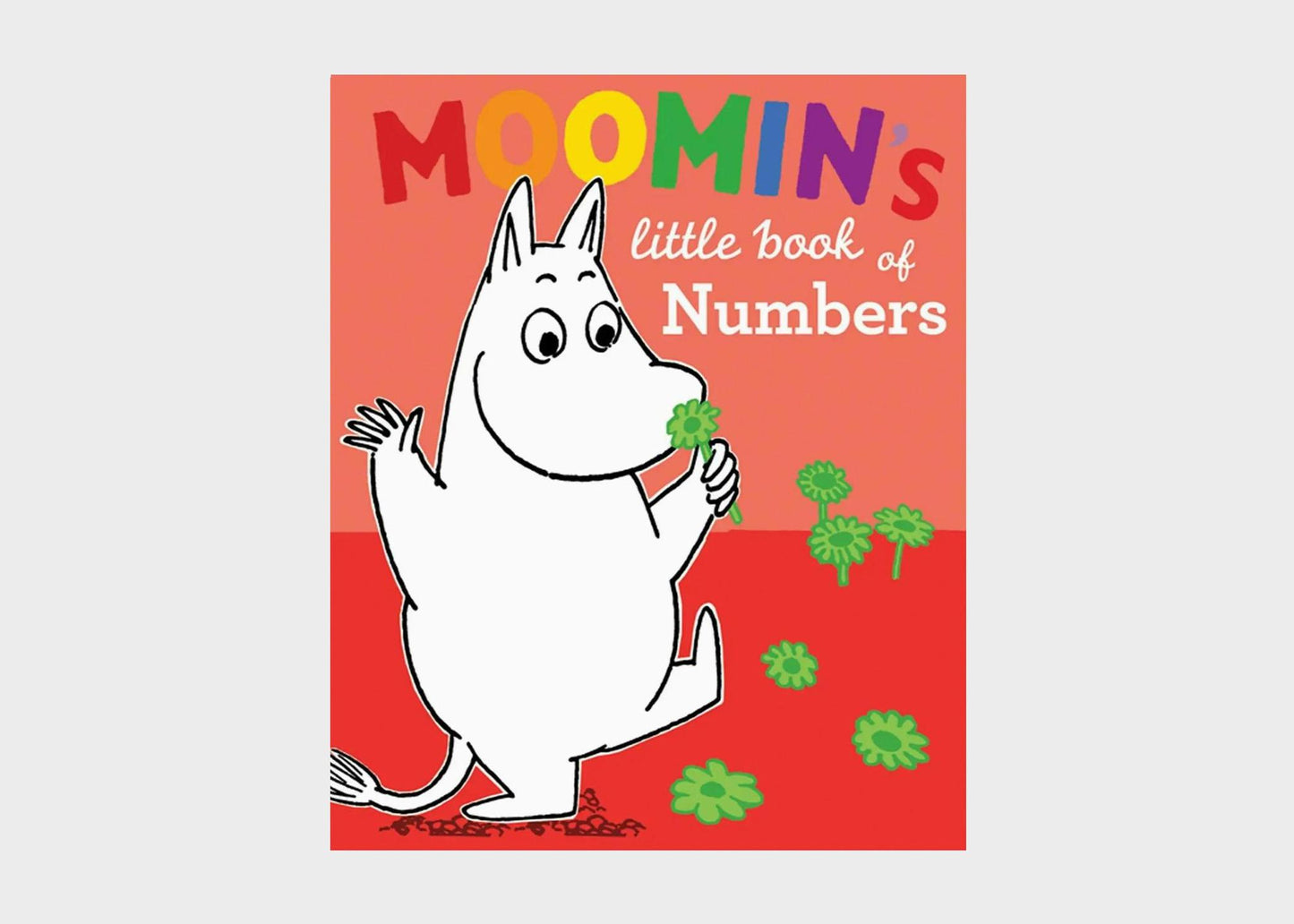 
                  
                    Moomin's Little Book of Numbers
                  
                
