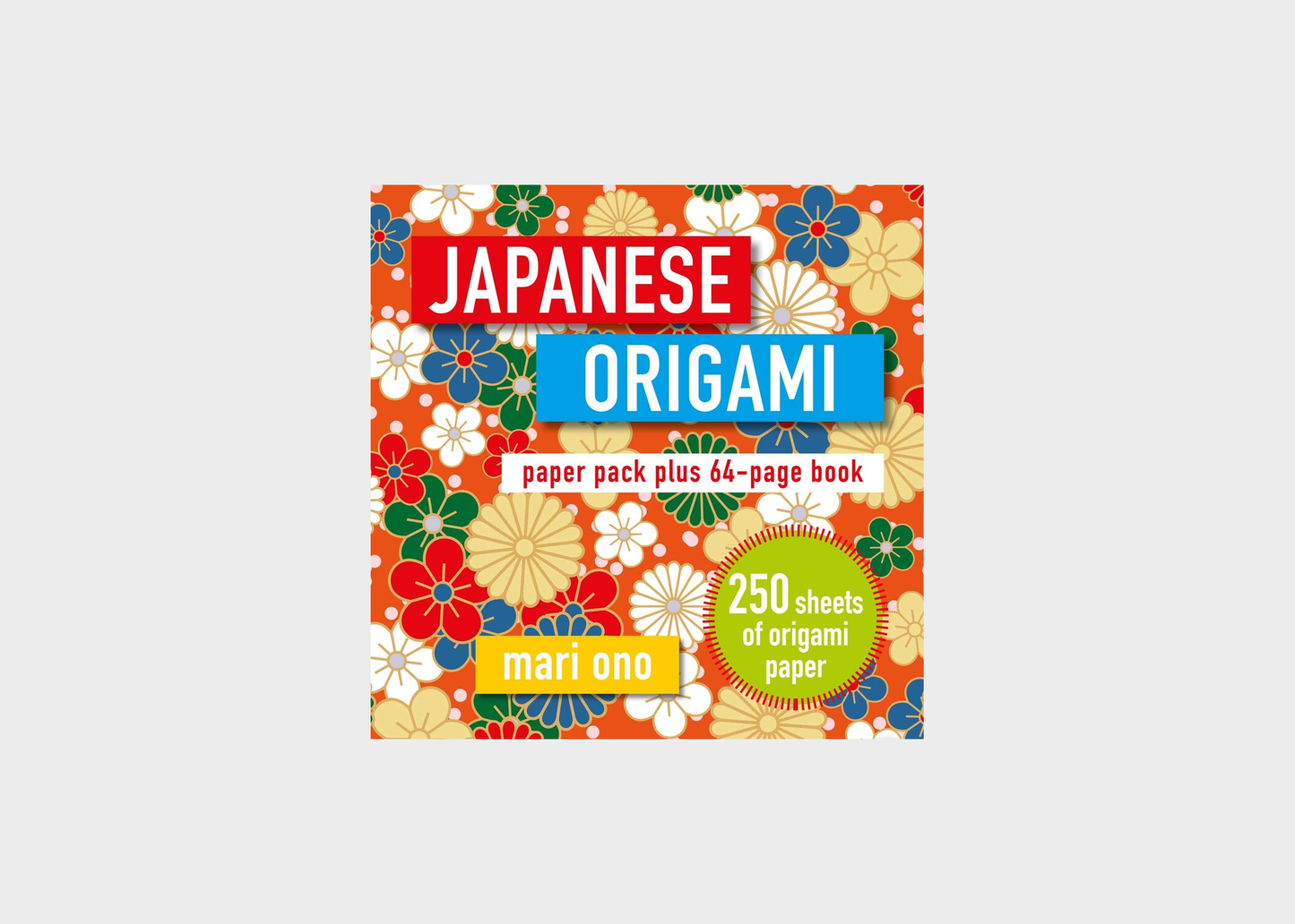 
                  
                    Japanese Origami by Mari Ono
                  
                