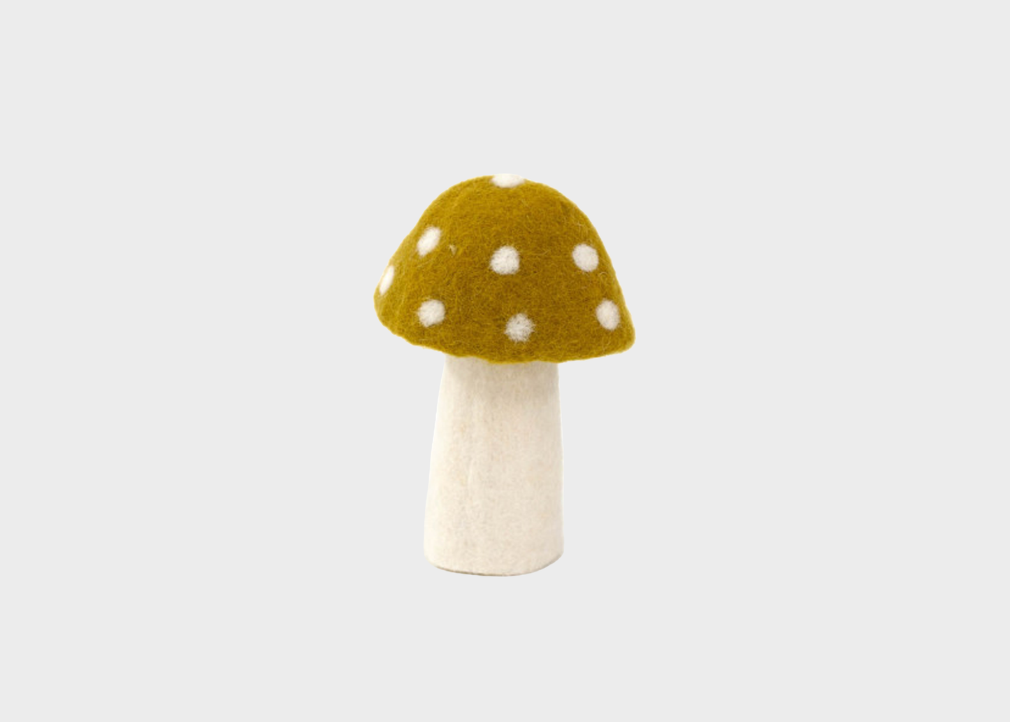 
                  
                    Felted Dotted Mushrooms
                  
                