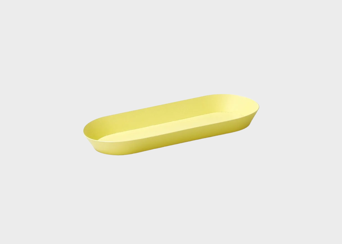 
                  
                    Steel Oval Tray
                  
                