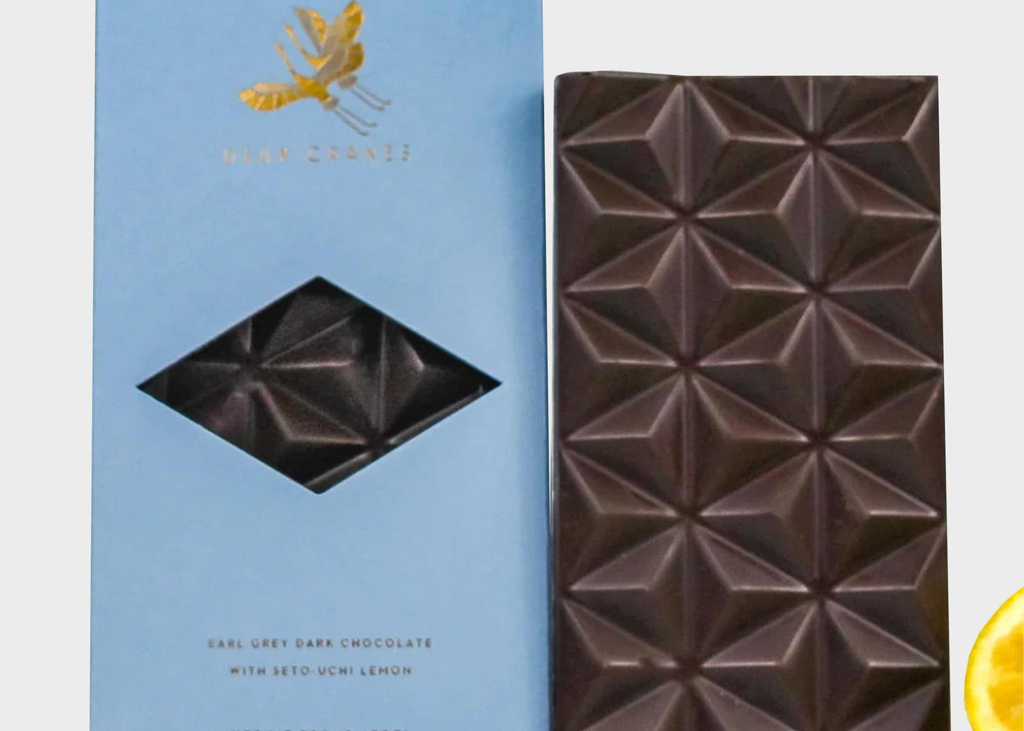 
                  
                    Deux Cranes Chocolate
                  
                