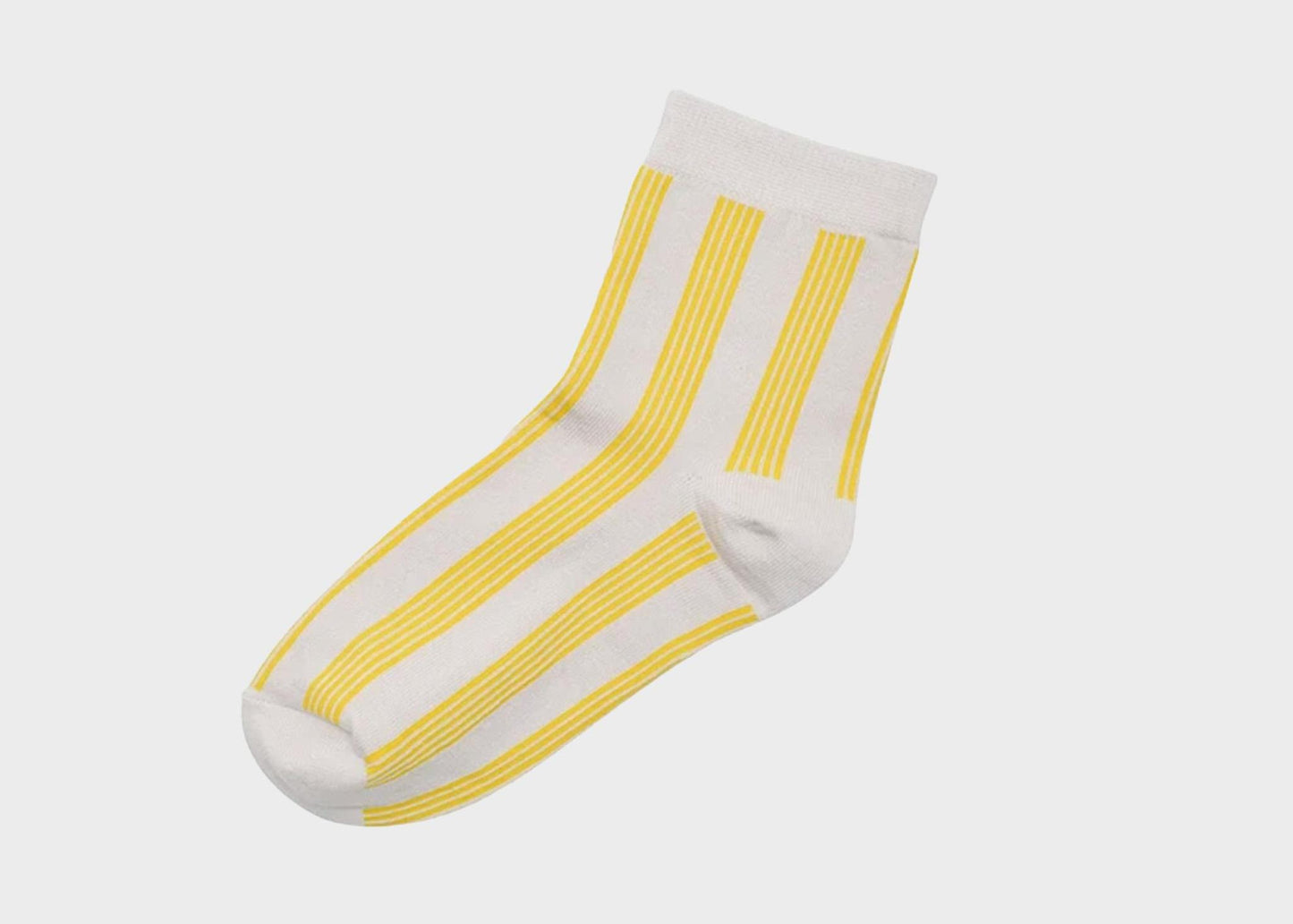 
                  
                    Supima Cotton Stripe Socks
                  
                
