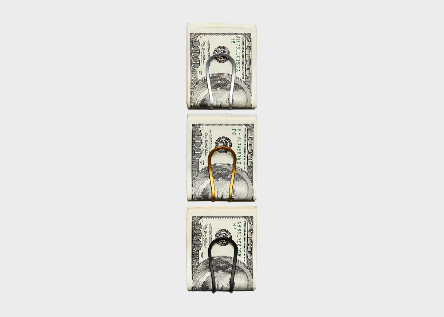 
                  
                    Station Money Clip
                  
                