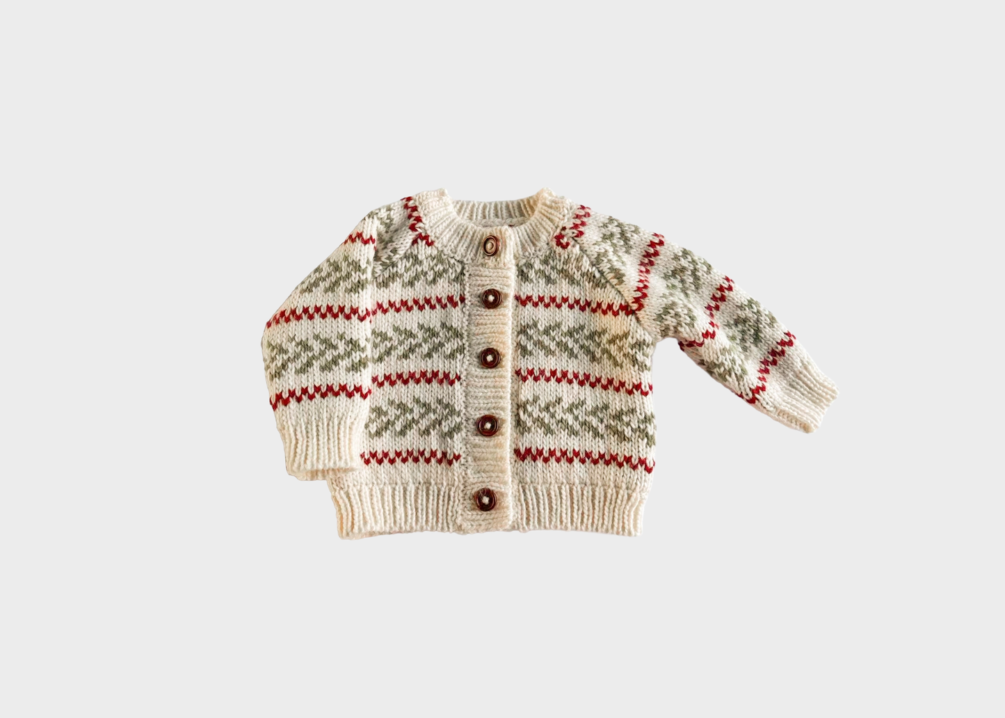 
                  
                    Holiday Cardigan
                  
                