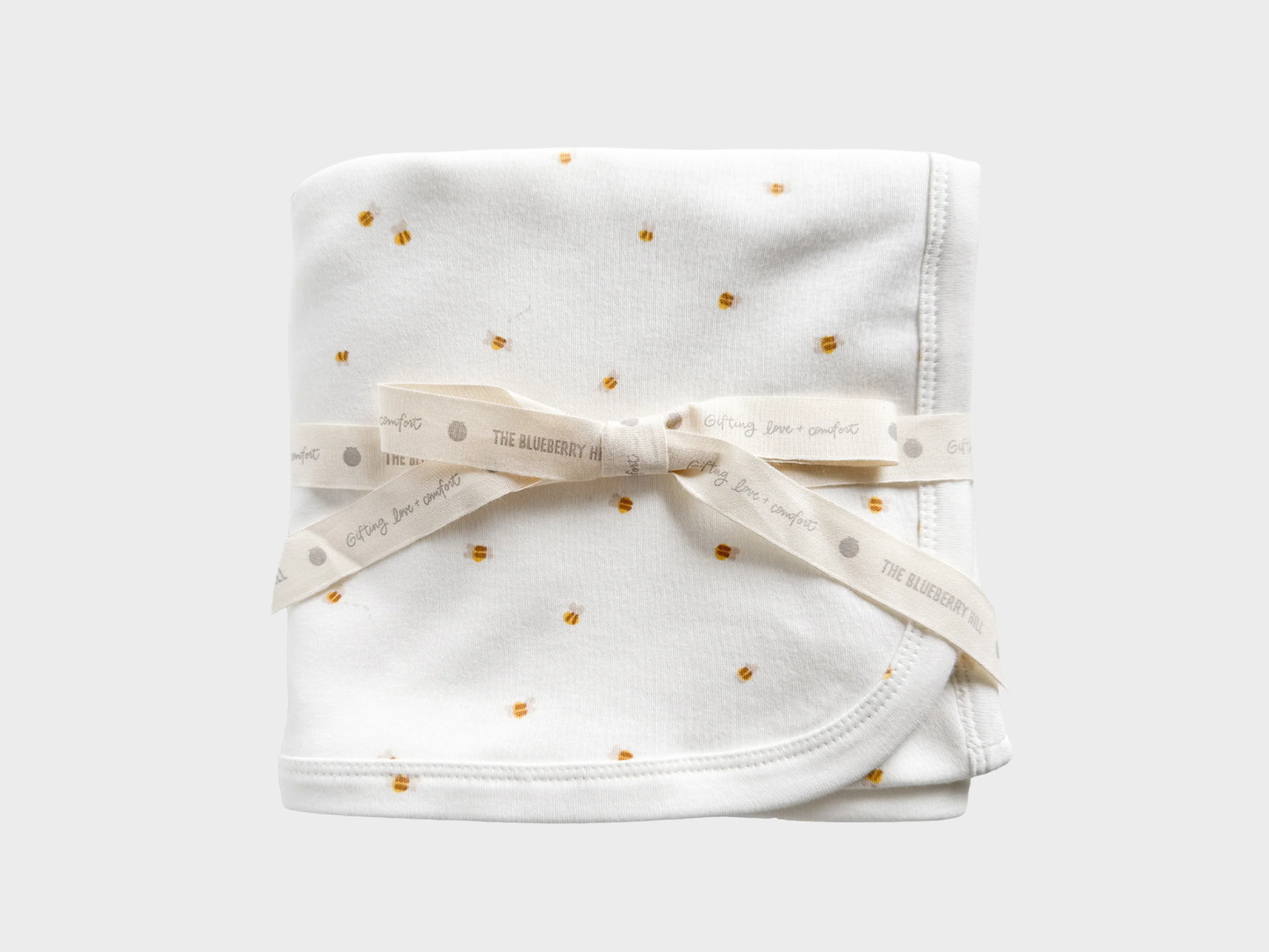 
                  
                    Organic Knit Swaddle Blanket
                  
                