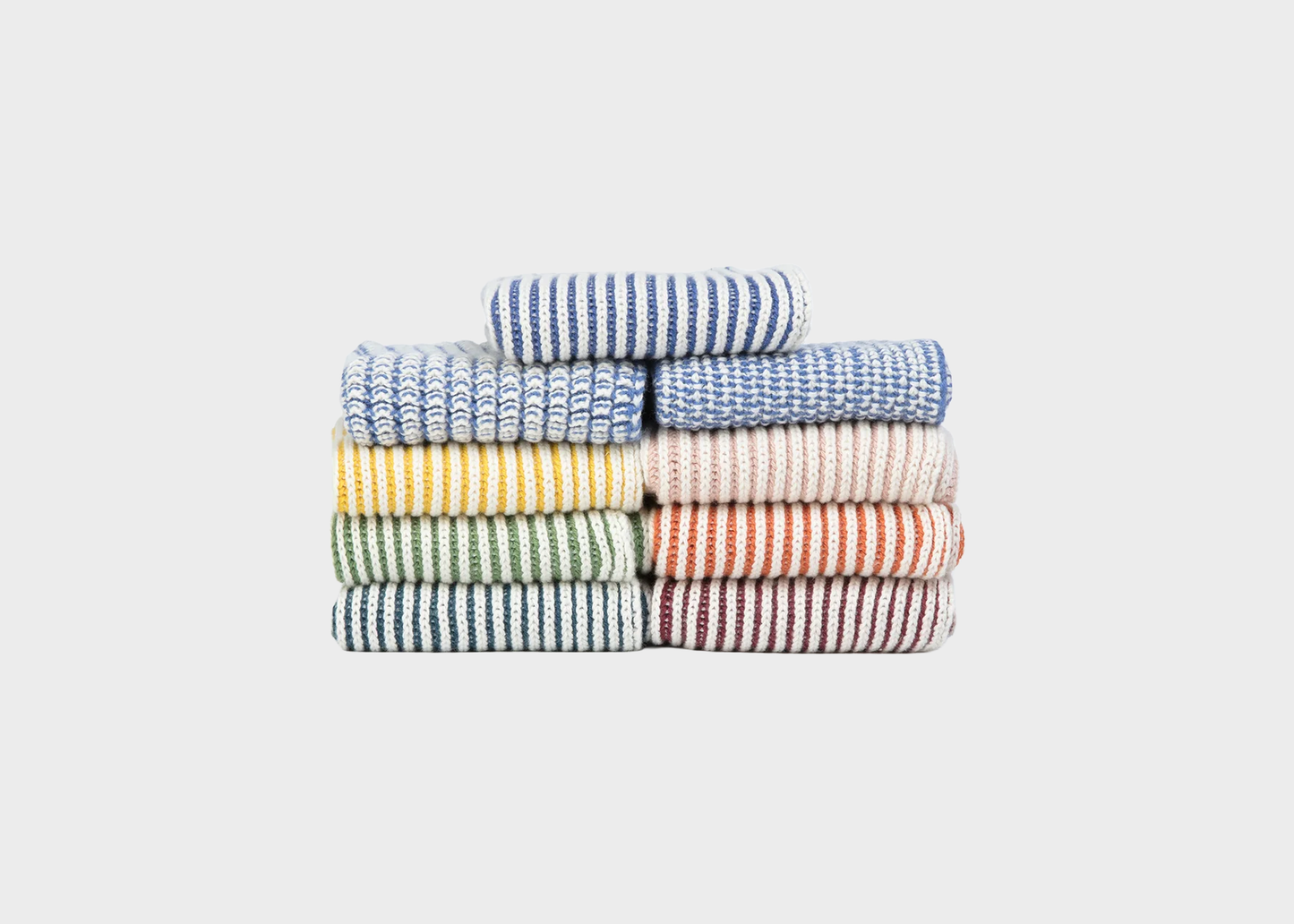
                  
                    Reusable Textured Dishcloths
                  
                