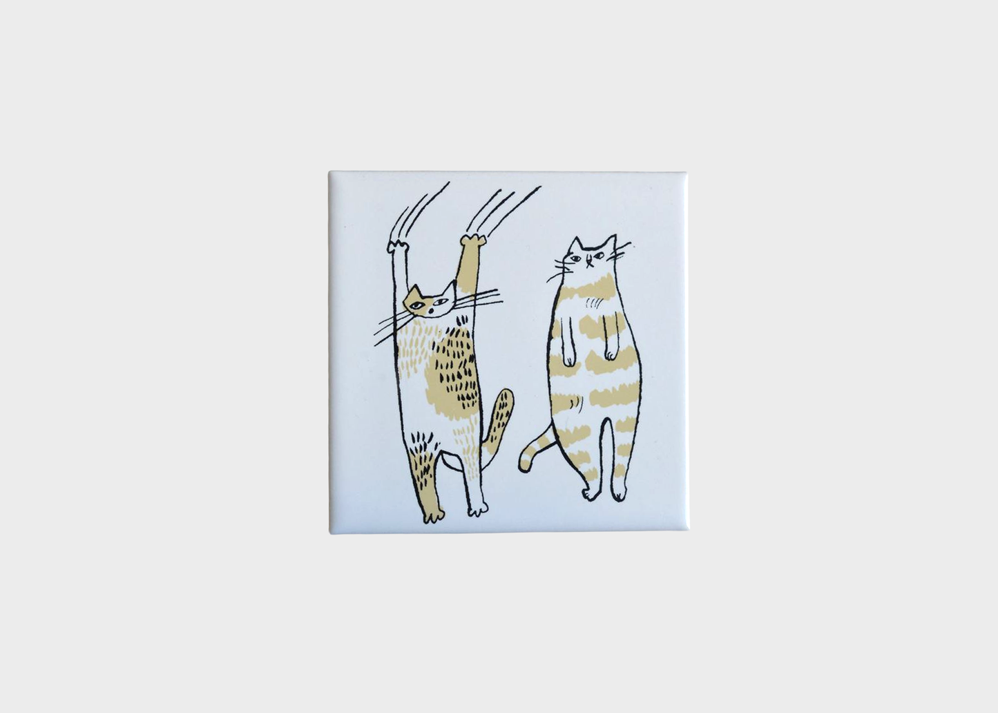 
                  
                    Toranekobonbon Printed Tiles
                  
                