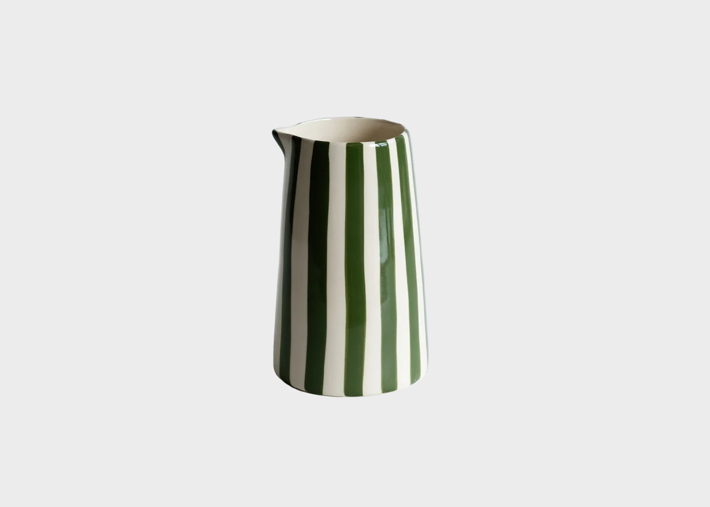 
                  
                    Candy Stripe Pitcher
                  
                