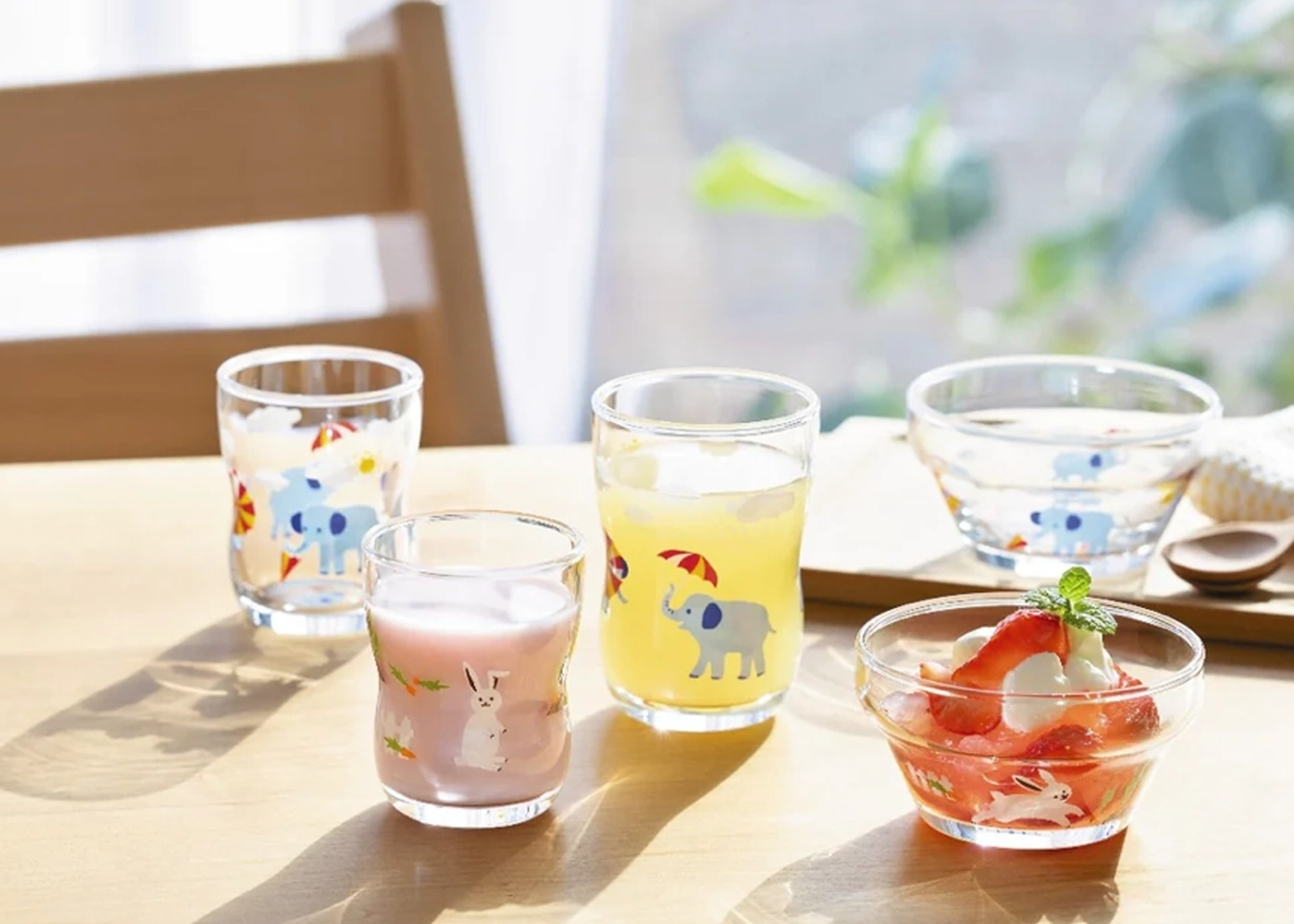 
                  
                    Rabbit Kids Glass
                  
                