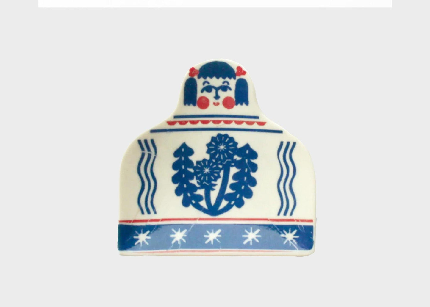 
                  
                    Kata Kata Dish - Kokeshi Dolls
                  
                