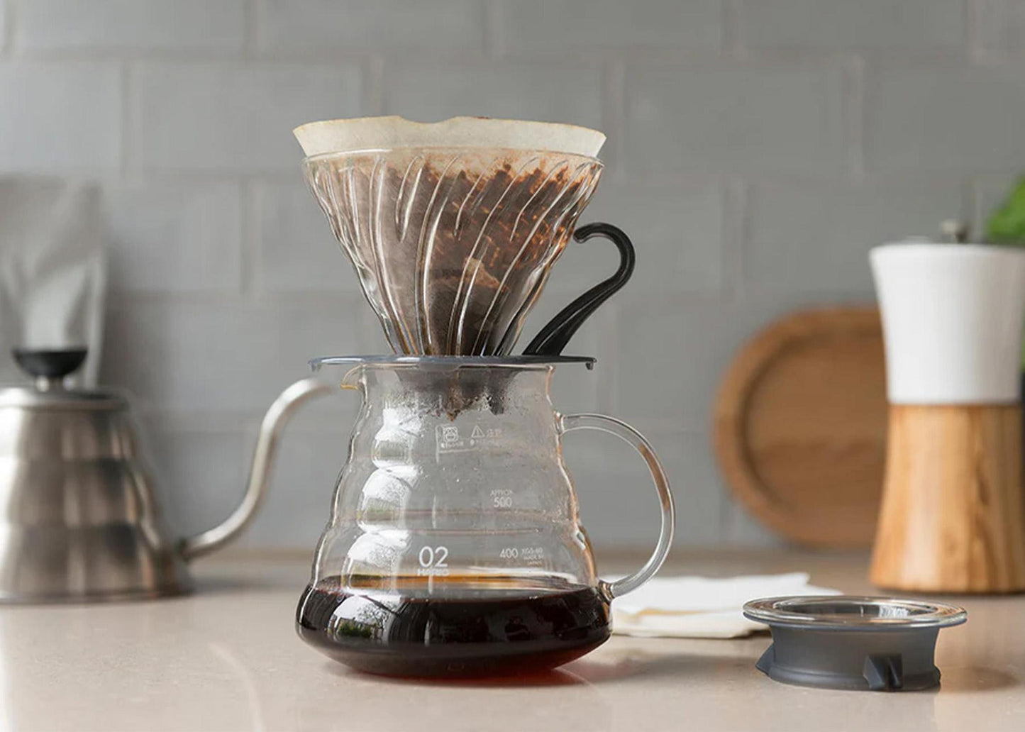 
                  
                    V60 03 Dripper
                  
                