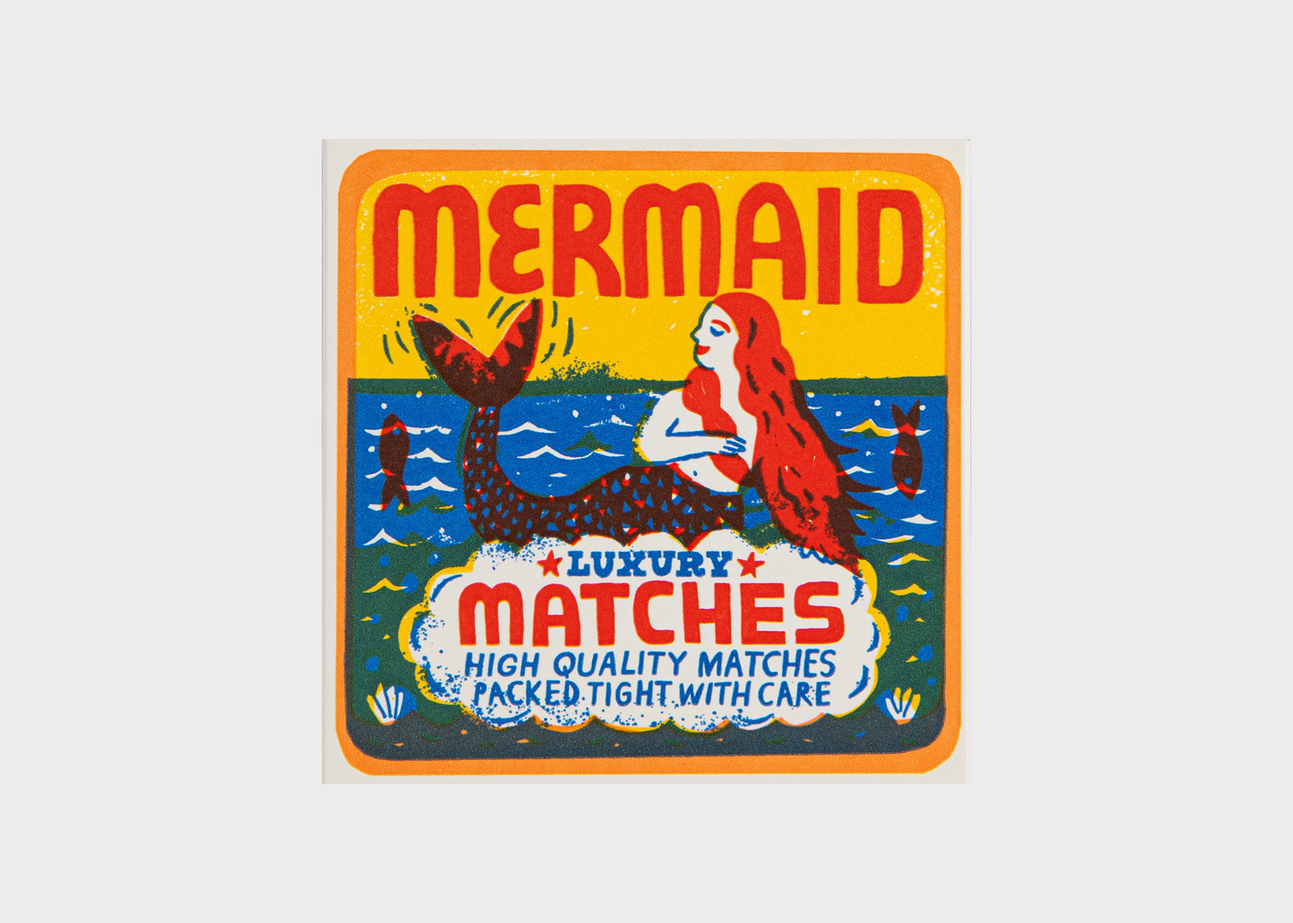 
                  
                    Archivist Matchbox
                  
                