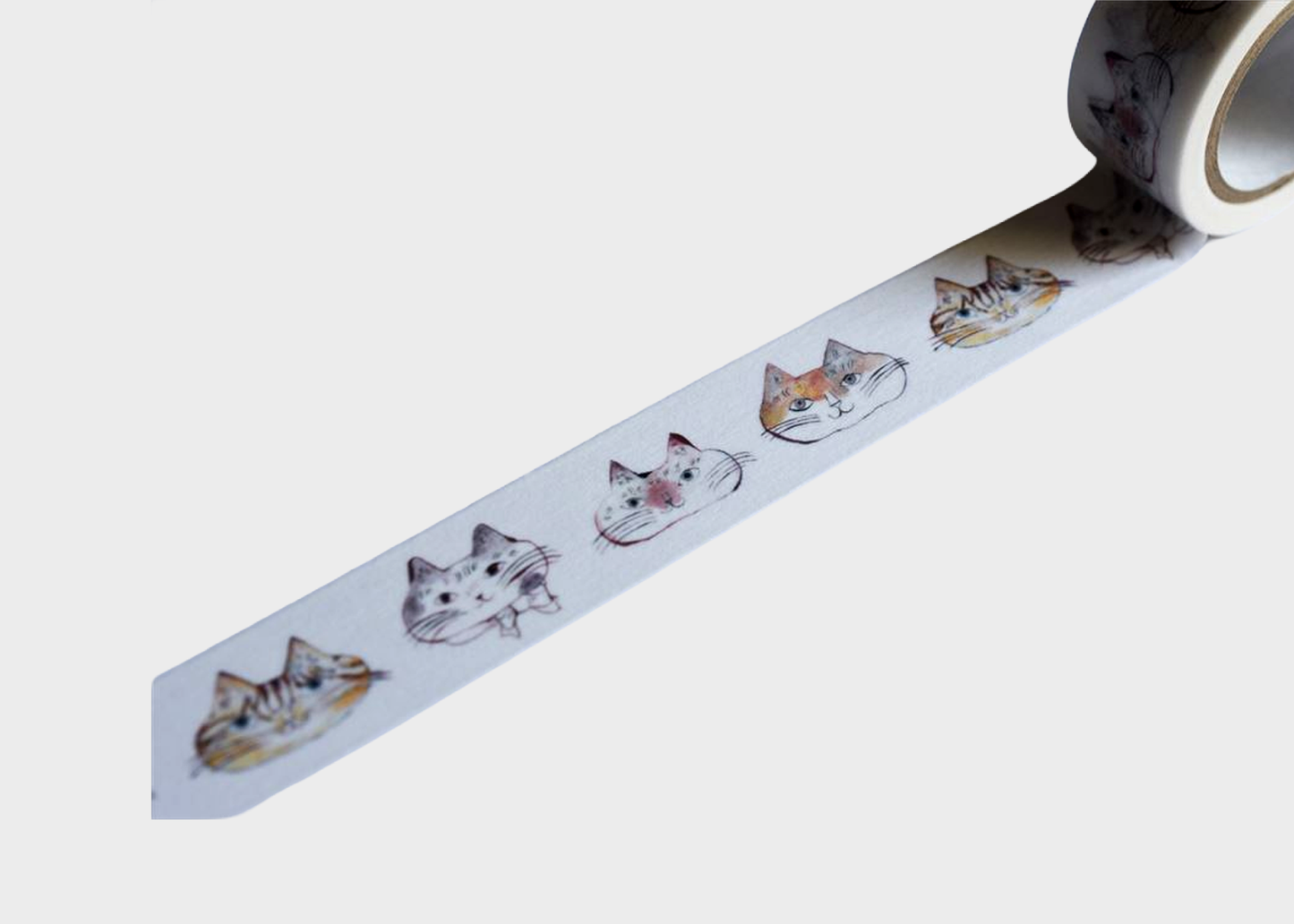 
                  
                    Toranekobonbon Washi Tape
                  
                
