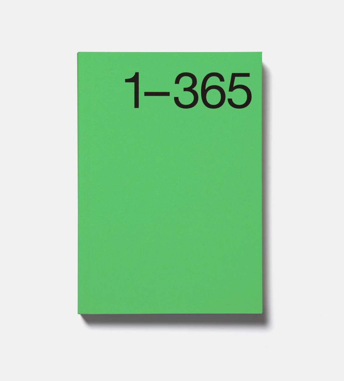 
                  
                    Journal 365 Days
                  
                