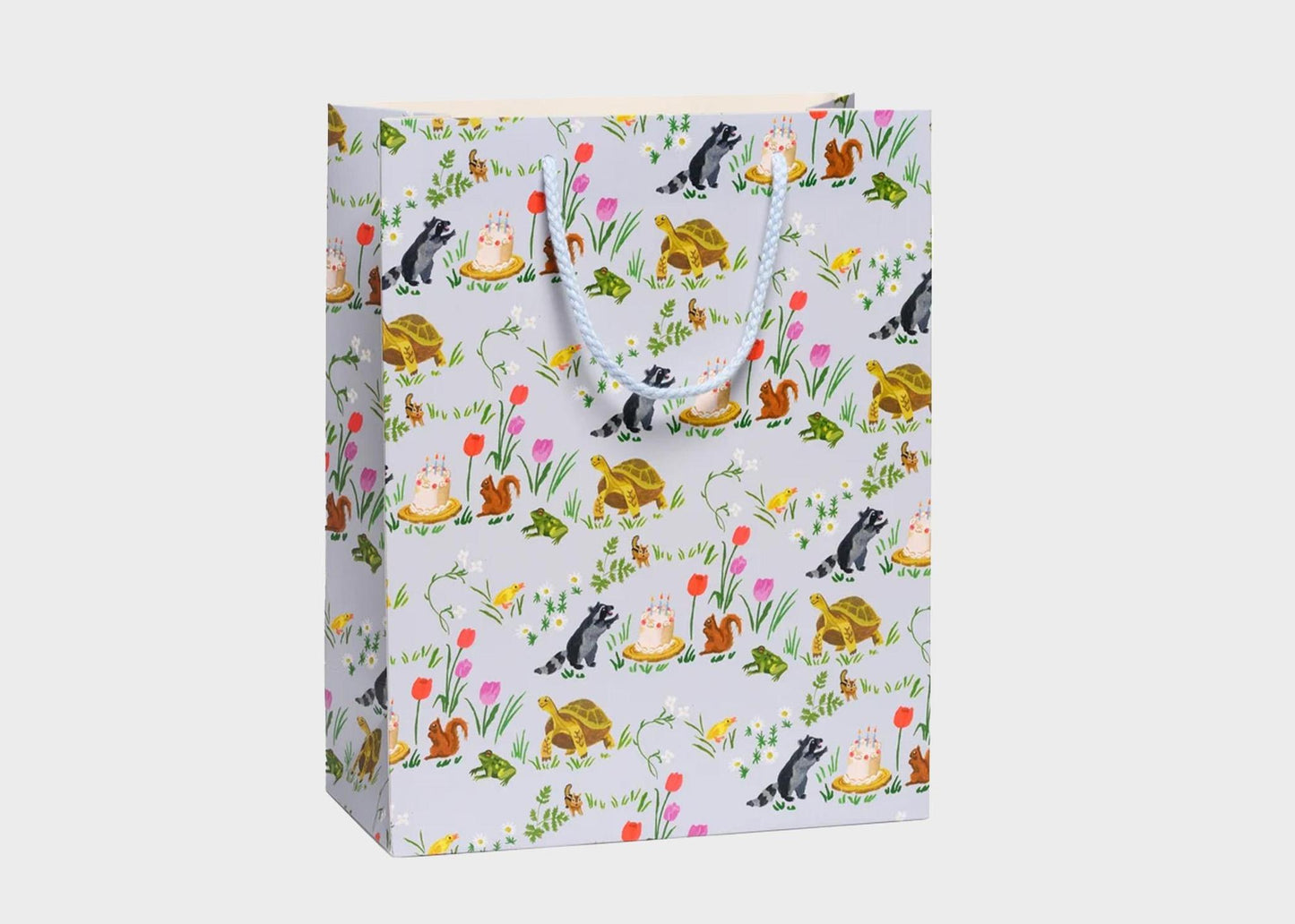 
                  
                    Critter Birthday Gift Bags
                  
                